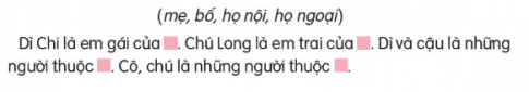 [Kết nối tri thức và cuộc sống] Giải tiếng việt 2 bài 26: Em mang về yêu thương