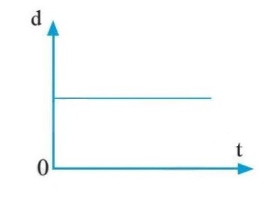 Trắc nghiệm Vật lí 10 Cánh diều bài Đồ thị dịch chuyển theo thời gian - Độ dịch chuyển tổng hợp và tốc độ tổng hợp