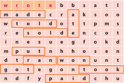 [ Global Success] Giải SBT Tiếng Anh 6 Unit 8: Sport and Games - Vocabulary & Grammar