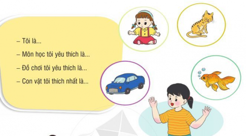 [Cánh Diều] Giải tiếng việt 2 bài 1: Cuộc sống quanh em