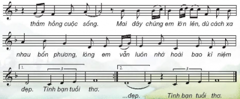 Tình bạn tuổi thơ