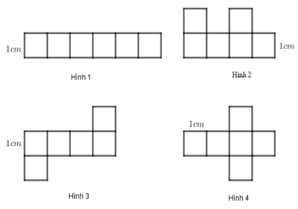 Trắc nghiệm Toán 7 chân trời bài 1 Hình hộp chữ nhât, hình lập phương