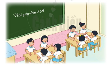 [Cánh Diều] Giải hoạt động trải nghiệm 2: Tuần 1