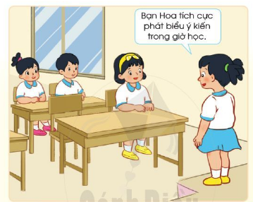 [Cánh Diều] Giải hoạt động trải nghiệm 2: Tuần 1