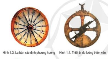 Giải chủ đề 1 Các cuộc đại phát kiến địa lí thế kỉ XV - XVI