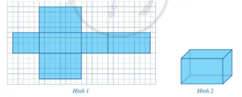 Giải bài 1 Hình hộp chữ nhật. Hình lập phương