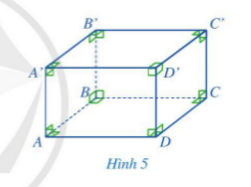 Giải bài 1 Hình hộp chữ nhật. Hình lập phương