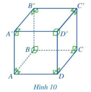 Giải bài 1 Hình hộp chữ nhật. Hình lập phương